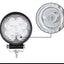 Car LED Work Light Mini Round 9 Lights 27W Auxiliary Light Modified Headlight Engineering Spotlight Headlight - Zambeel