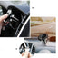 Car Magnetic Wireless Charger For Android Universal Air Outlet Clip - Zambeel