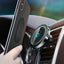 Car Magnetic Wireless Charger For Android Universal Air Outlet Clip - Zambeel