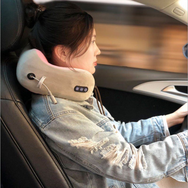 Car Massage Pillow - Zambeel