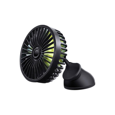 Car Mini Electric Fan Air Conditioner Cooling And Cooling - Zambeel