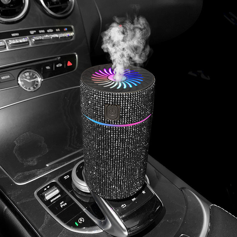 Car Mounted Air Purification Humidifier - Zambeel