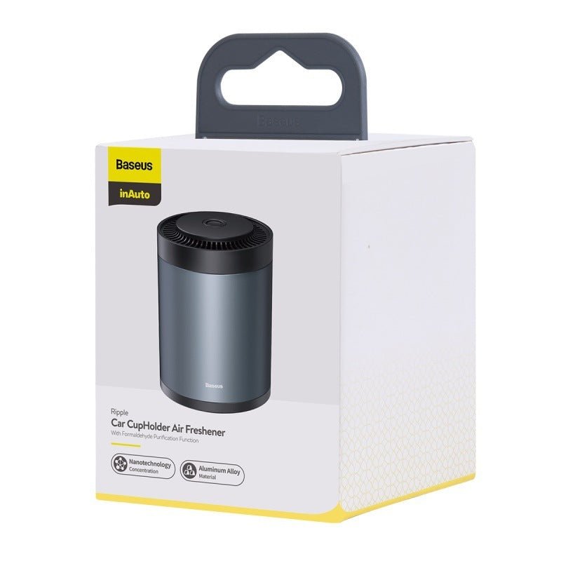 Car Mounted Cup Seat Aromatherapy Solid Balm - Zambeel