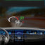 Car Mounted HUD Head Up Display Fuel Consumption Voltage Projector - Zambeel