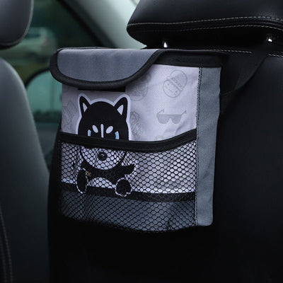 Car - mounted Storage Box for Car Interior - Zambeel