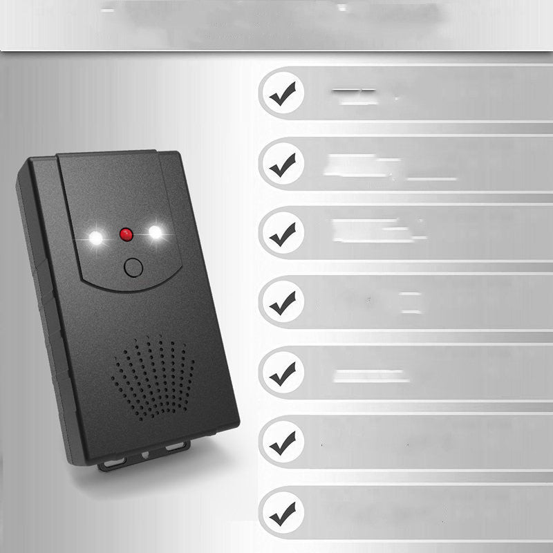 Car Mouse Repeller Microwave Electronics - Zambeel
