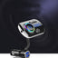 Car Mp3 Bluetooth Player Bc49Aq Bluetooth 5.0 Lossless Music Atmosphere Light Car Bluetooth Mp3 - Zambeel