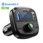 Car Mp3 Bluetooth Player Charger - Zambeel