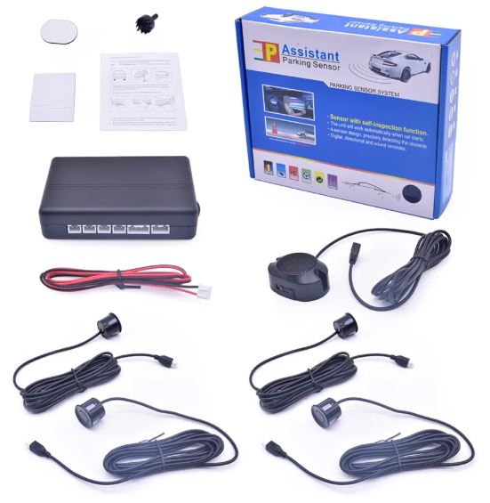 Car Parking Sensor - Zambeel