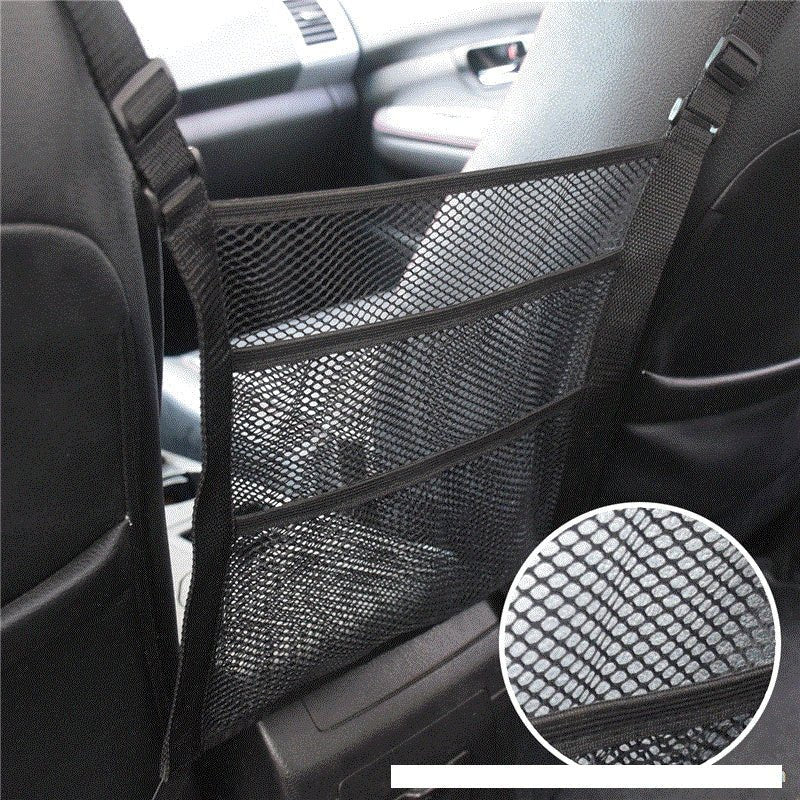 Car Pet Isolation Net - Zambeel