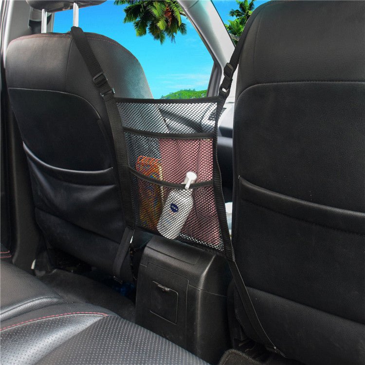 Car Pet Isolation Net - Zambeel