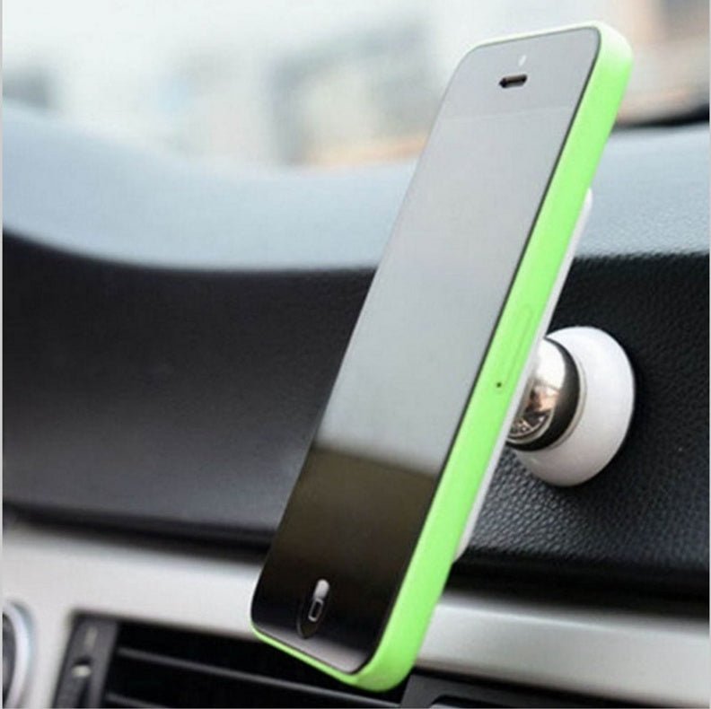 Car Phone Holder Attracts Magnetic Multifunctional Car Holder - Zambeel