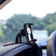 Car Phone Holder Car Dashboard Multi - Function HUD Direct - View Mobile Phone Holder 360 Rotating Car Bracket - Zambeel