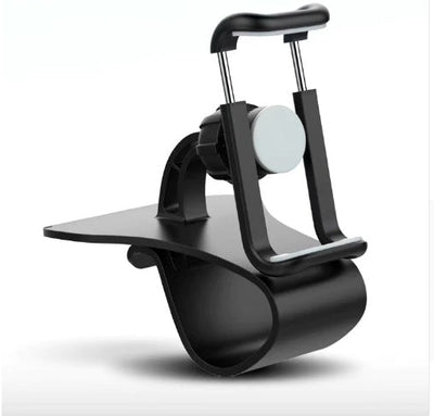 Car Phone Holder Car Dashboard Multi - Function HUD Direct - View Mobile Phone Holder 360 Rotating Car Bracket - Zambeel