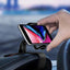 Car Phone Holder Car Dashboard Multi - Function HUD Direct - View Mobile Phone Holder 360 Rotating Car Bracket - Zambeel