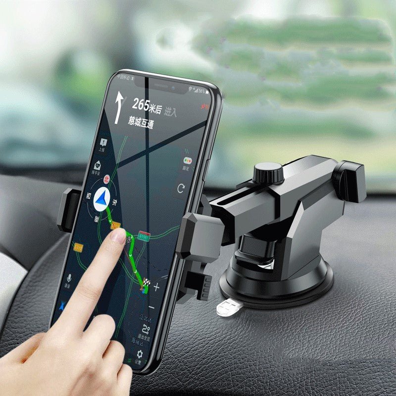 Car Phone Holder Car Suction Cup Air Outlet - Zambeel