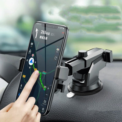 Car Phone Holder Car Suction Cup Air Outlet - Zambeel