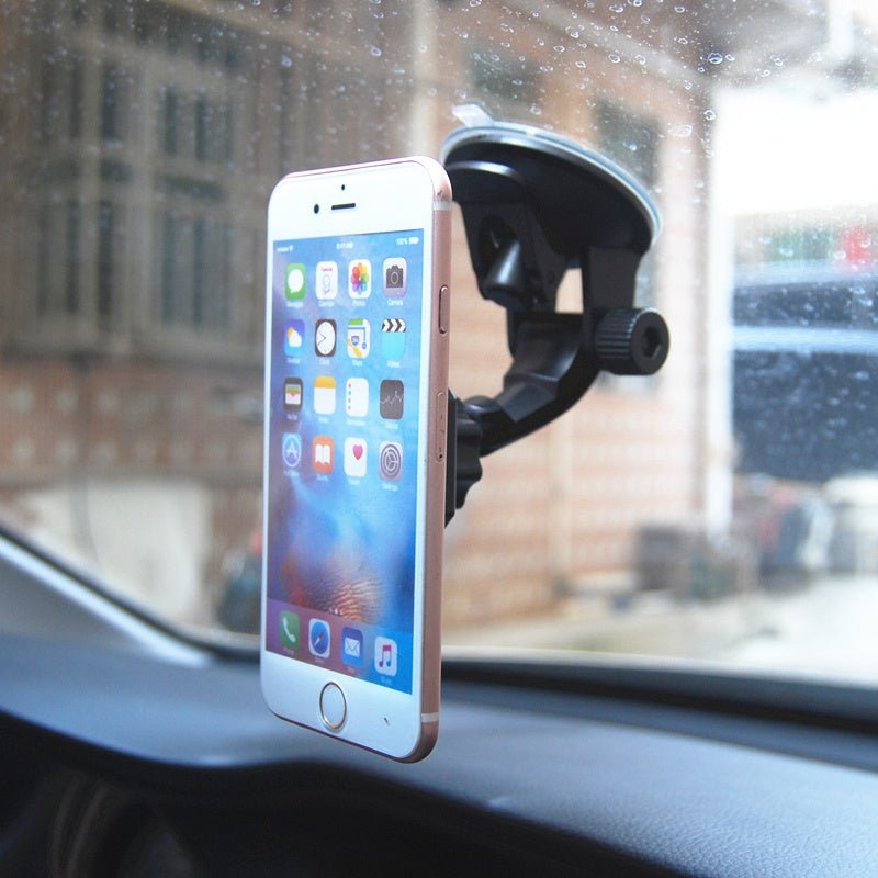 Car Phone Holder Magnetic Car Holder For Battery Holder - Zambeel