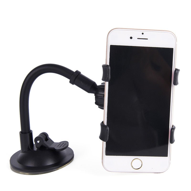 Car Phone Holder Windshield Holder For Phone In Car Su - Zambeel