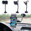 Car Phone Holder Windshield Holder For Phone In Car Su - Zambeel