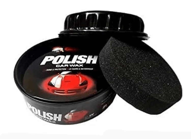 Car Polish Wax (230g) - Zambeel