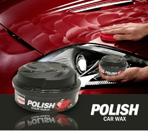 Car Polish Wax (230g) - Zambeel