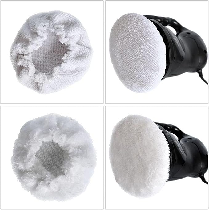 Car Polishing Machine - Zambeel