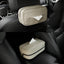 Car PU Hanging Leather Box Car Pumping Paper Bag - Zambeel