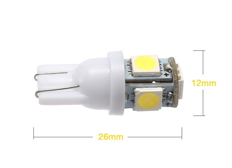 Car Reading License Plate Led Bulb - Zambeel
