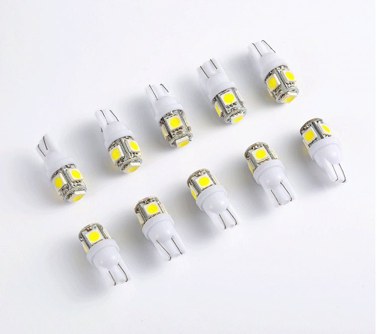 Car Reading License Plate Led Bulb - Zambeel