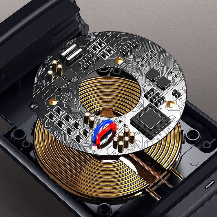 Car Rear Seat Wireless Charger - Zambeel