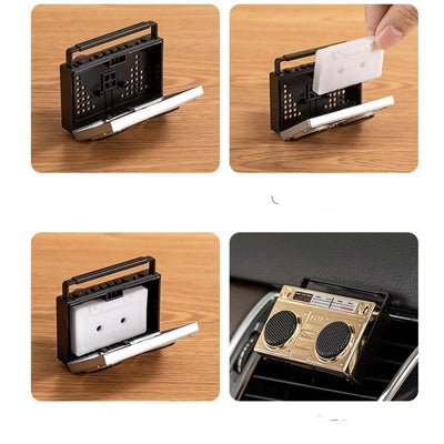 Car Recorder Aroma Diffuser Personalized Air Outlet - Zambeel