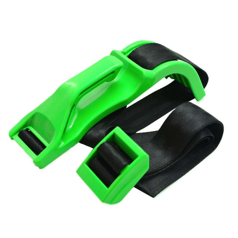 Car Safety Buckle Special Seat Belt For Pregnant Women - Zambeel