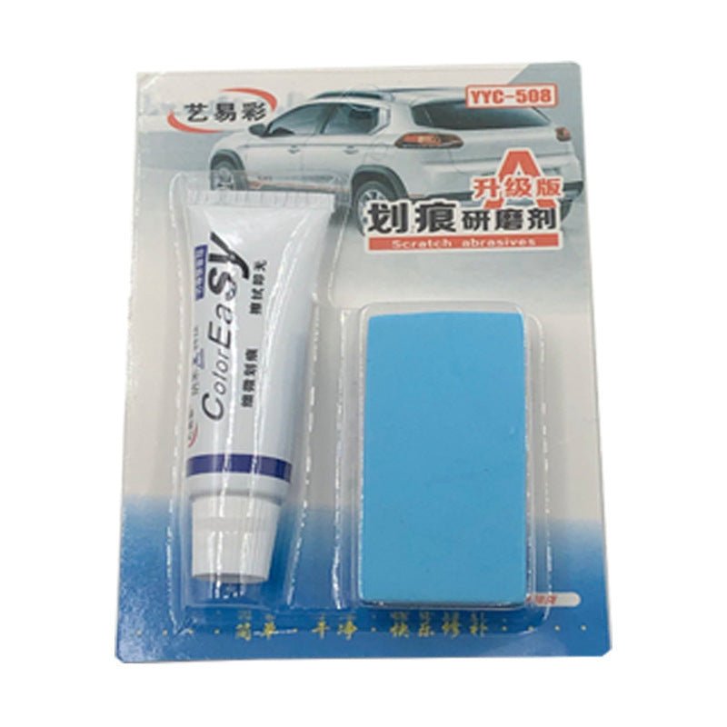 Car Scratch Remover Car Scratch Repair S Wax - Zambeel
