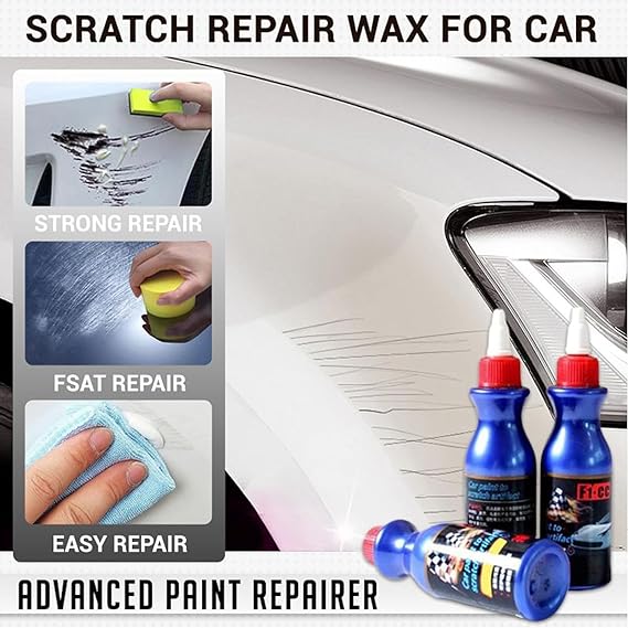 Car Scratch Remover Polish - Zambeel