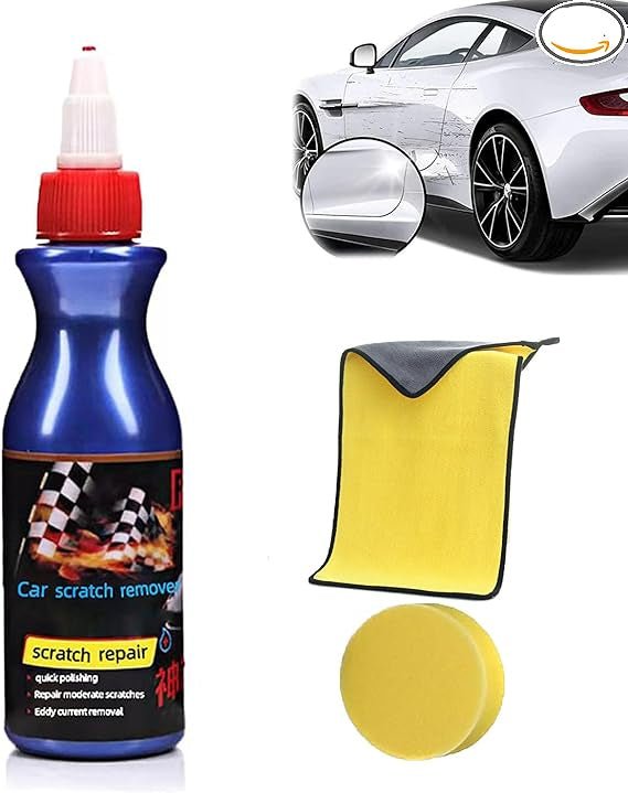 Car Scratch Remover Polish - Zambeel