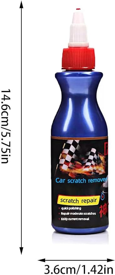 Car Scratch Remover Polish - Zambeel