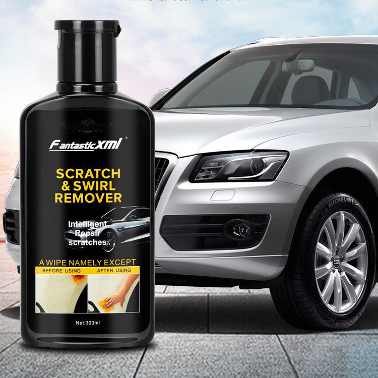 Car Scratch Repair Artifact To Remove Scratches Polishing Wax - Zambeel