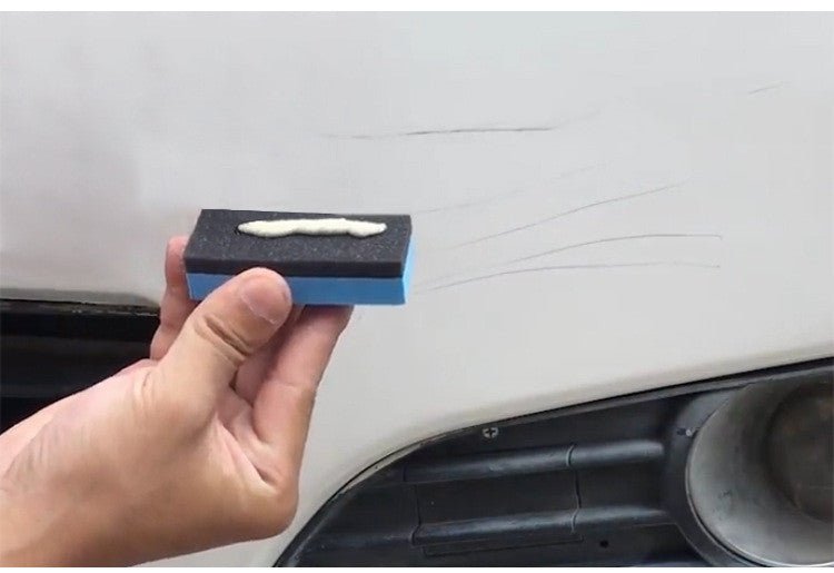 Car Scratch Repair Artifact To Remove Scratches Polishing Wax - Zambeel