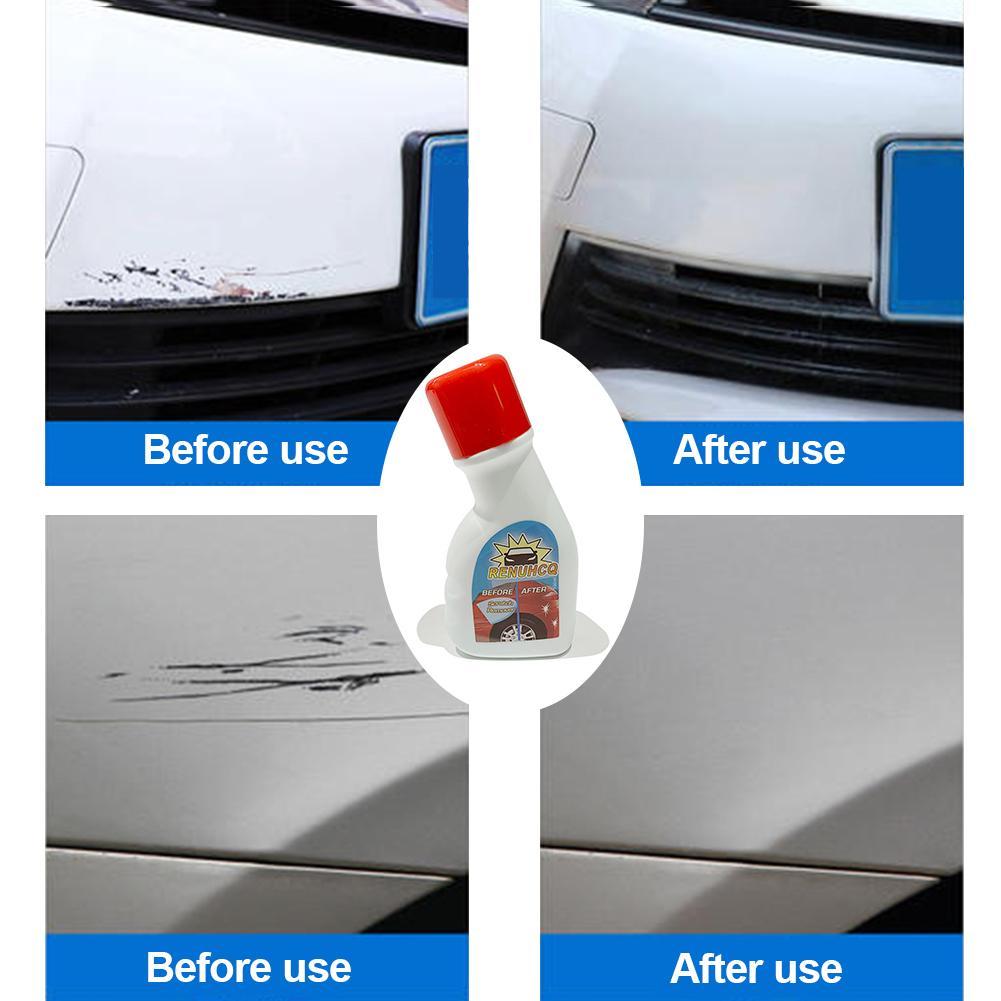 Car Scratch Repair Fluid To Remove Scratches Abrasive Paste Decontamination - Zambeel