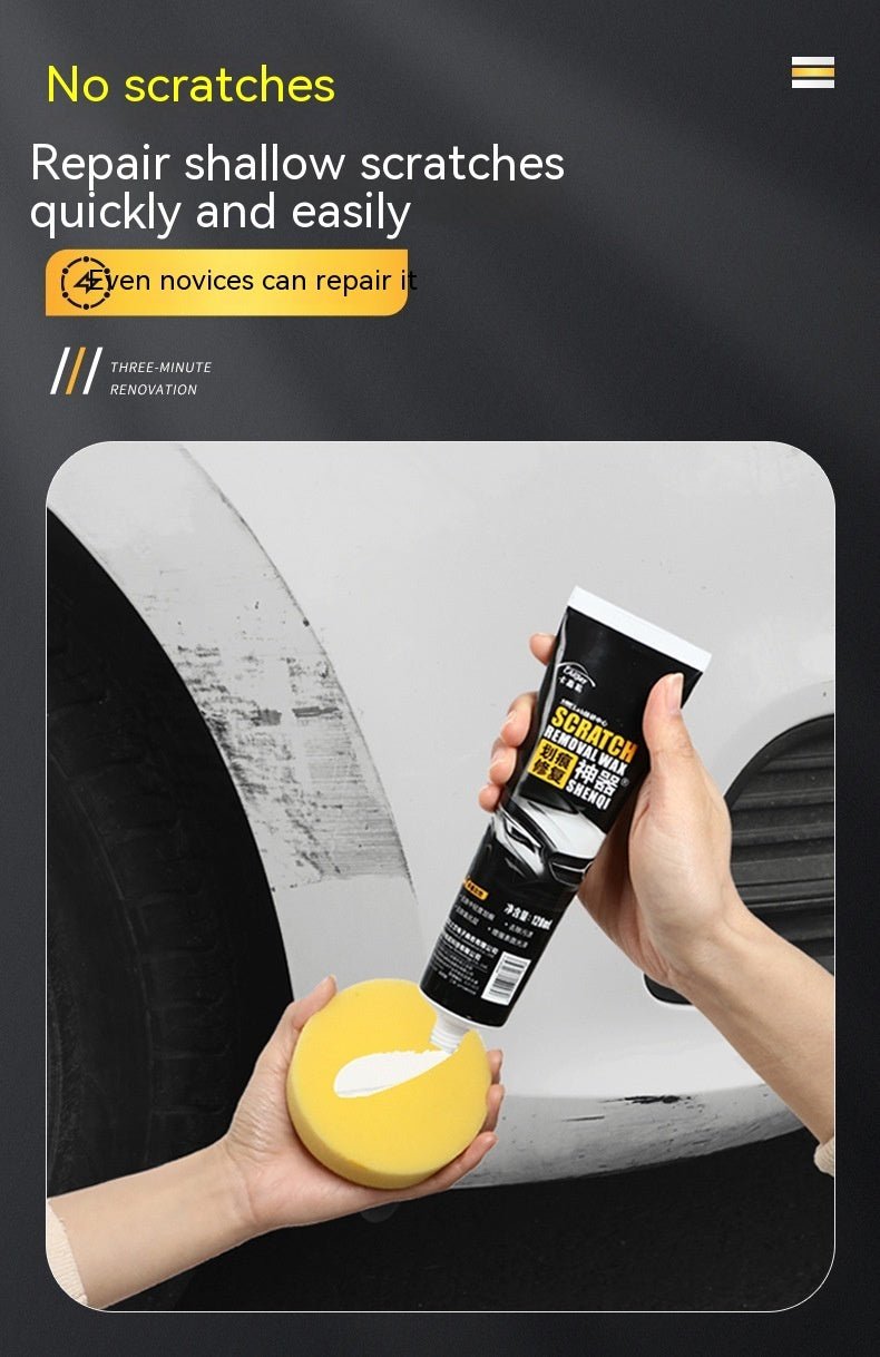 Car Scratch Wax Fabulous Repair Product - Zambeel