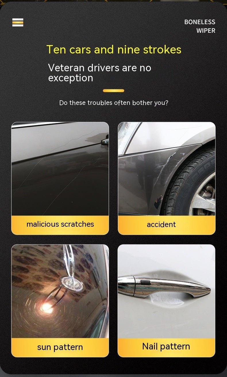 Car Scratch Wax Fabulous Repair Product - Zambeel