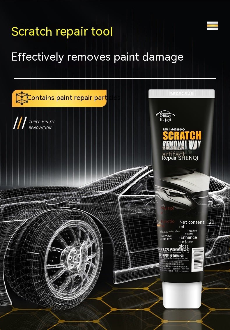 Car Scratch Wax Fabulous Repair Product - Zambeel
