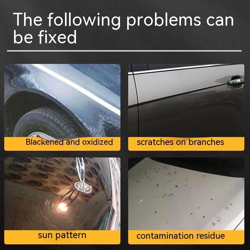 Car Scratch Wax Fabulous Repair Product - Zambeel