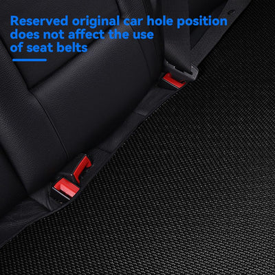 Car Seat Cushion - Zambeel