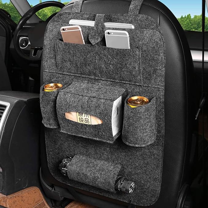 Car Seat Organizer - Zambeel
