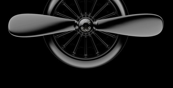 Car Sesame Oil Diffuser - Zambeel