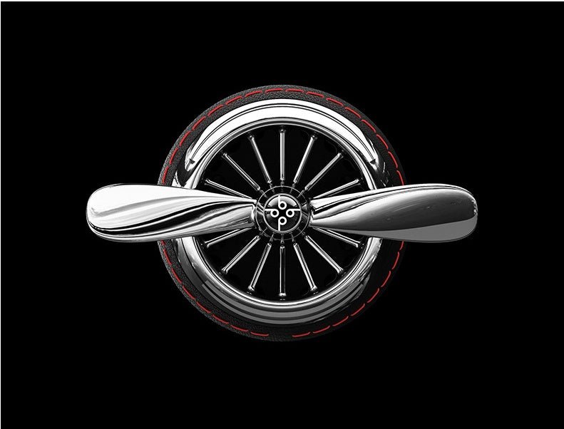 Car Sesame Oil Diffuser - Zambeel