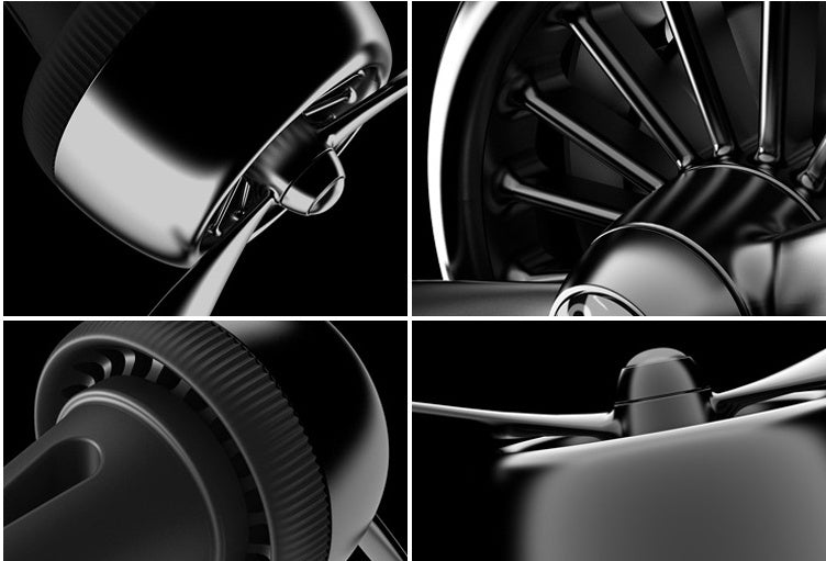 Car Sesame Oil Diffuser - Zambeel