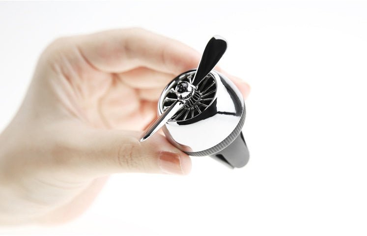 Car Sesame Oil Diffuser - Zambeel